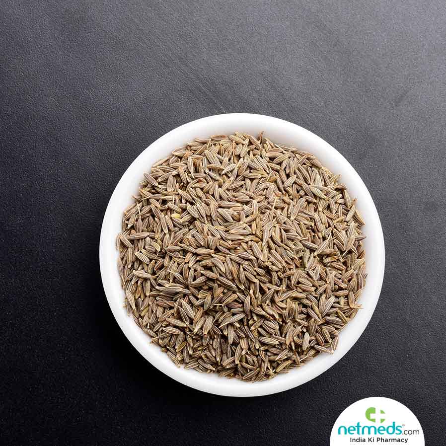 jeera home remedies