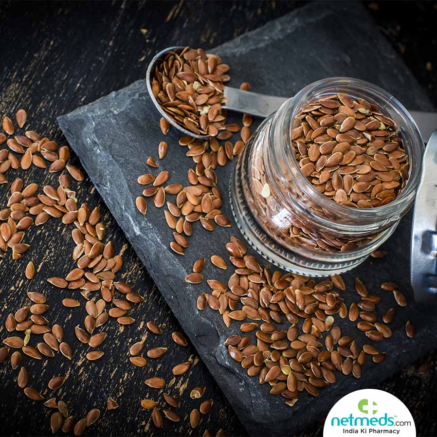 benefits of flax seeds