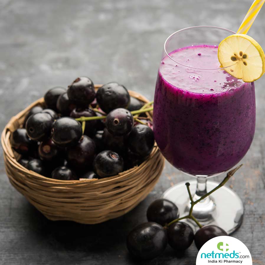 jamun juice benefits