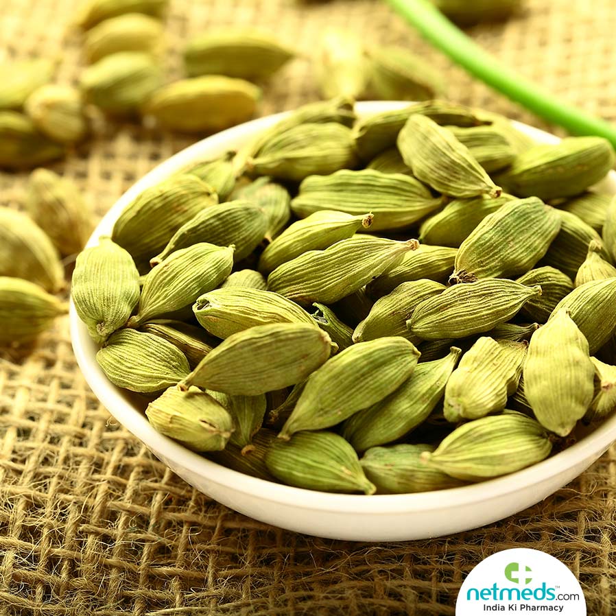 elaichi health benefits
