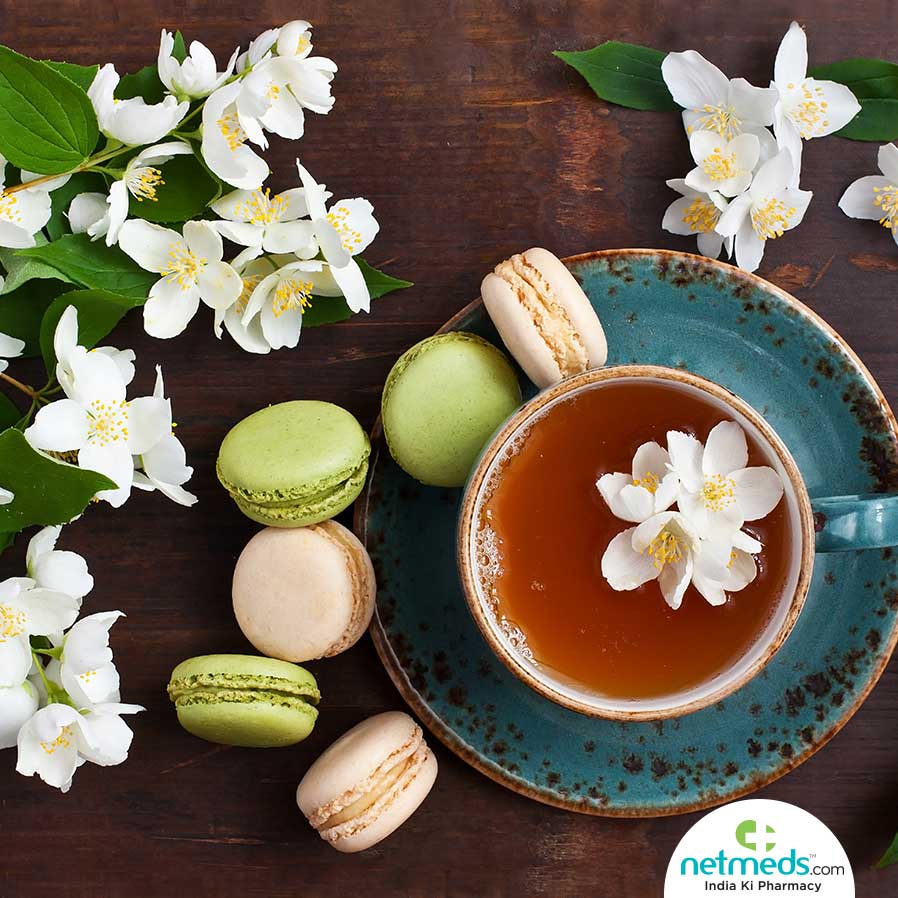 Jasmine health benefits