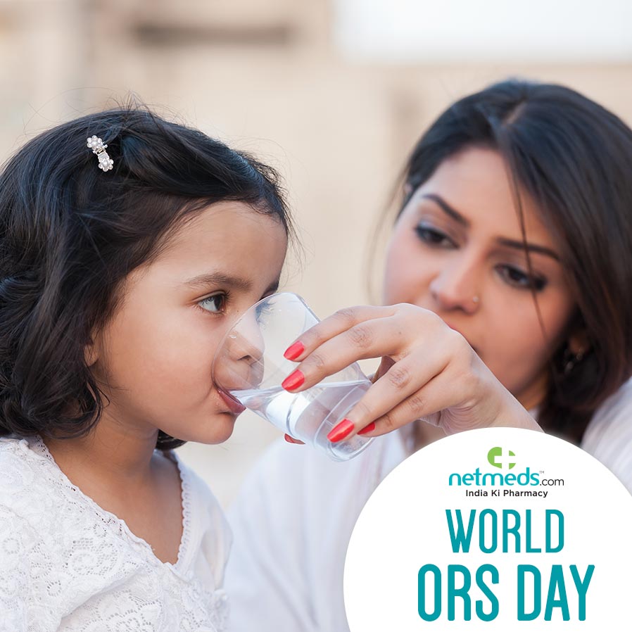 ORS for gastrointestinal disorder