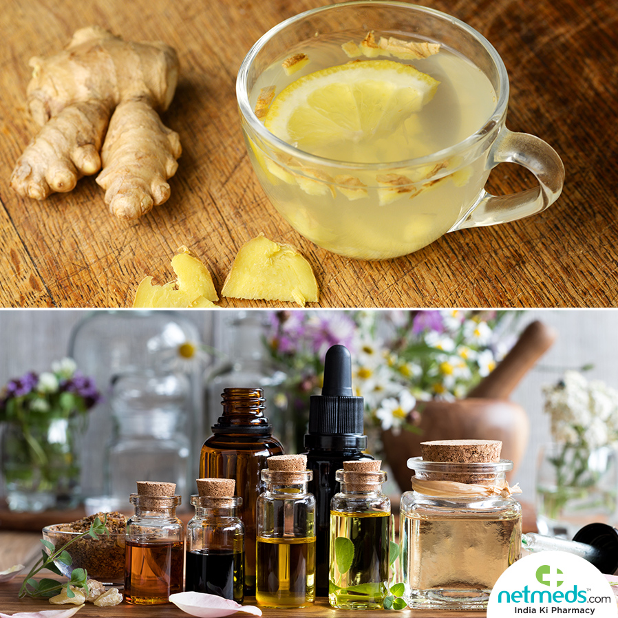 essential oils for sinus