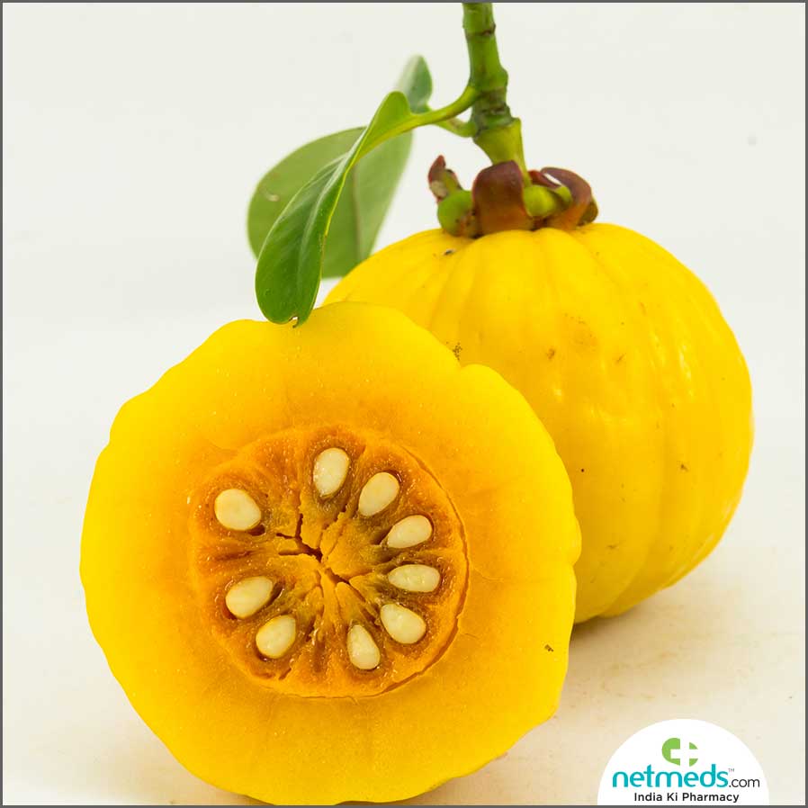 nutritional content of garcinia