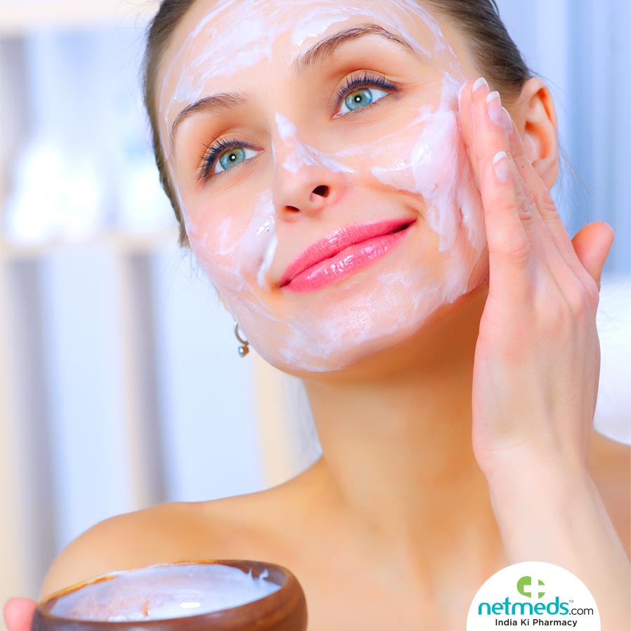 Anti-Ageing Face Pack