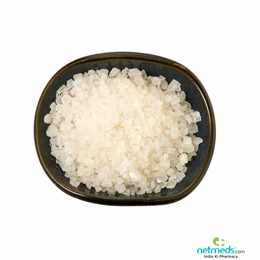 sea salt health benefits
