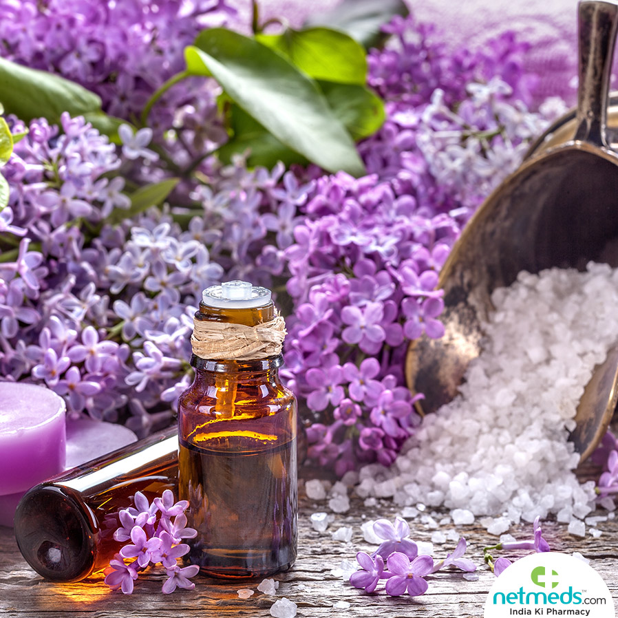 lavendar oil
