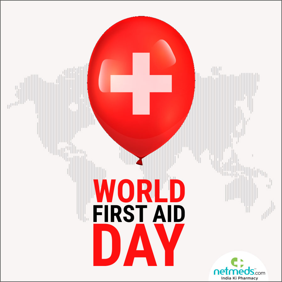 First aid safety measures are very important