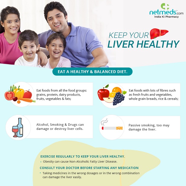 Keep Your Liver Healthy