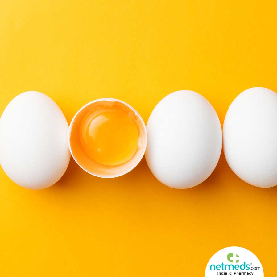 egg beneficial for heart