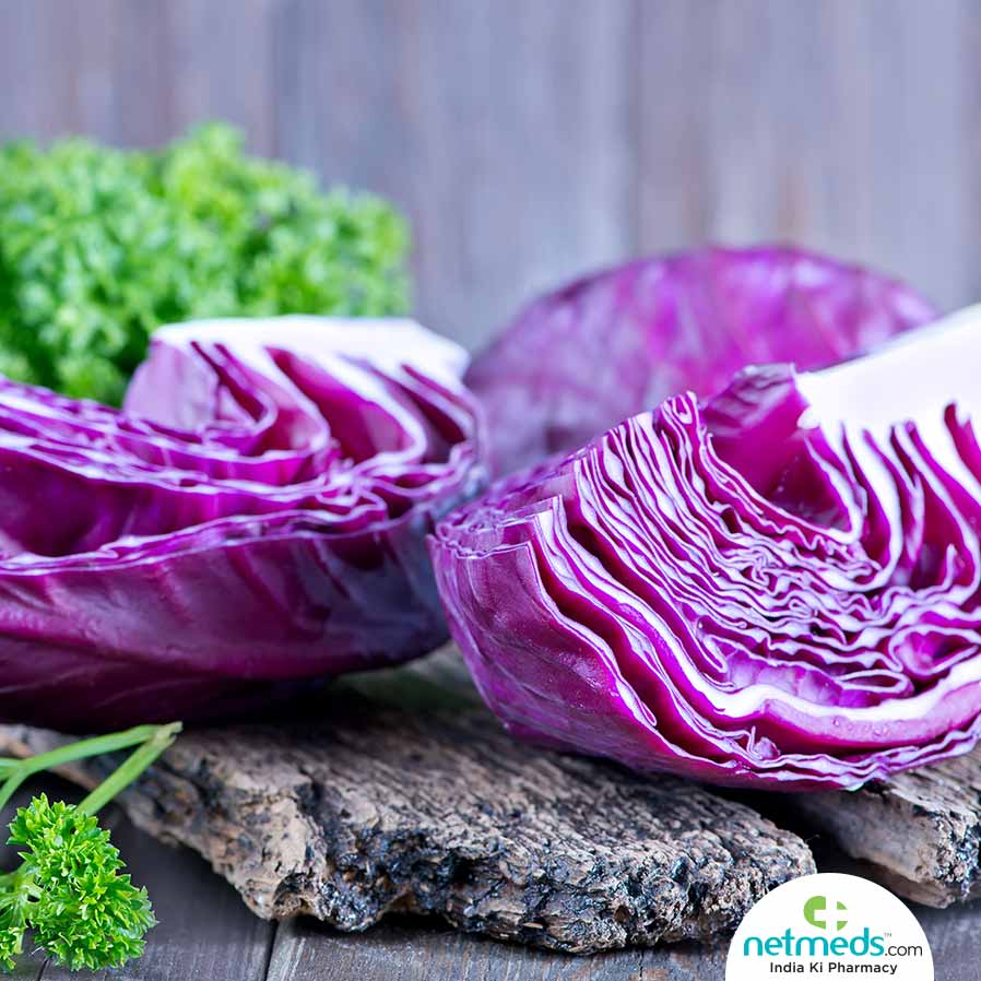 Benefits of Red Cabbage