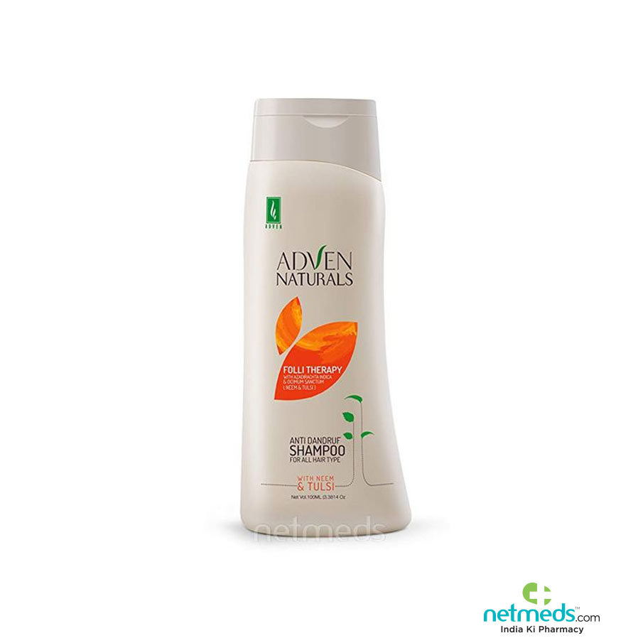 Adven Naturals Anti-Dandruff Shampoo