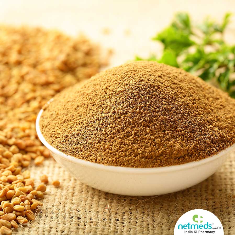fenugreek powder benefits