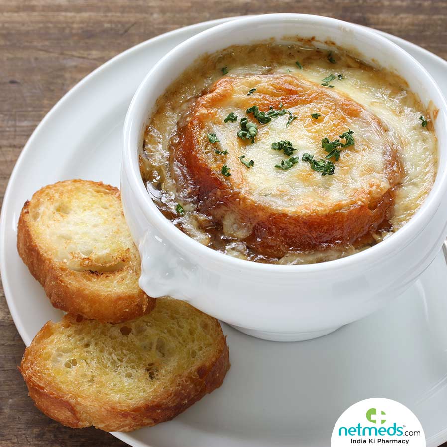 French onion soup