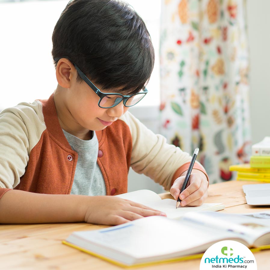 Left-handed kids
