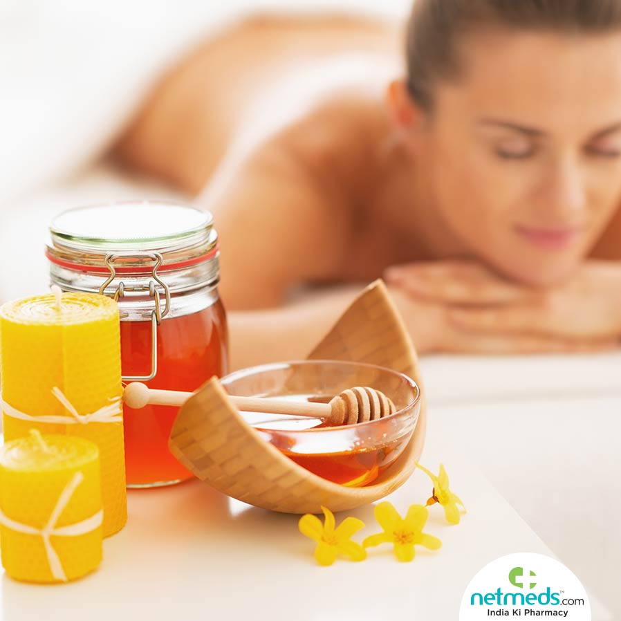 Healing Benefits of Honey