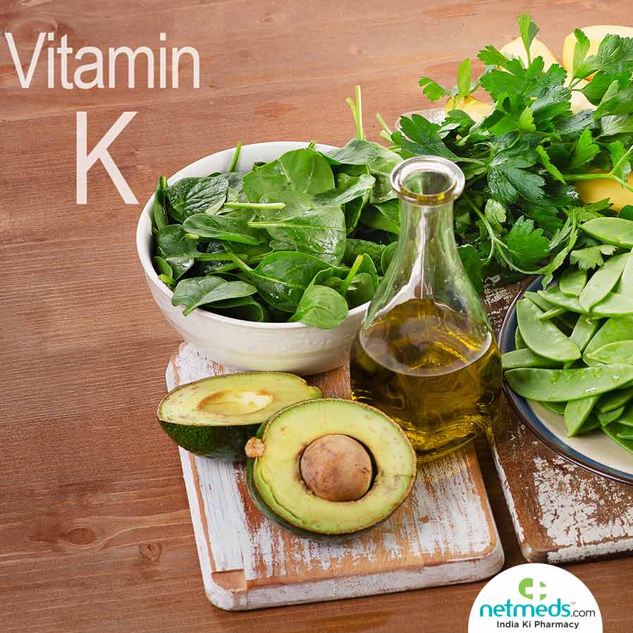 Vitamin K sources