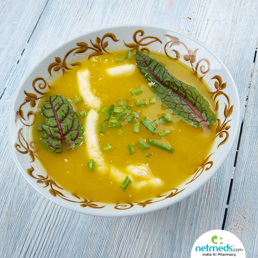 veg shorba