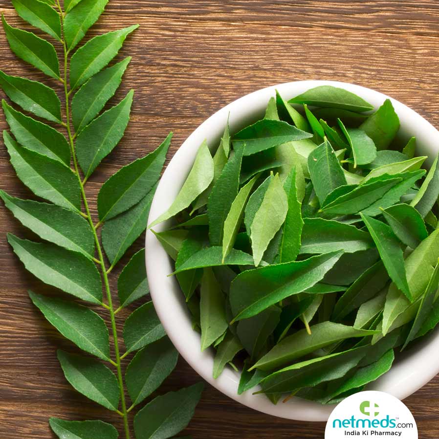 Curry leaves