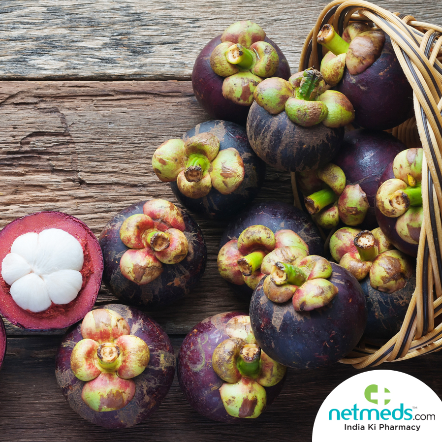 mangosteen health benefits