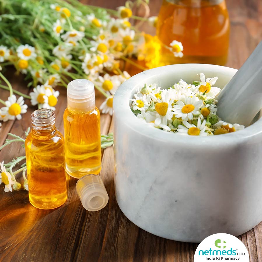 chamomile health benefits