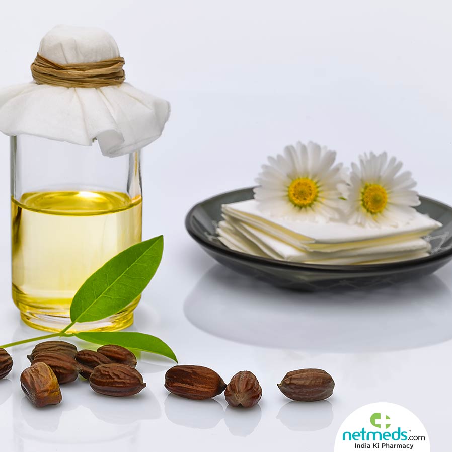 Jojoba Oil