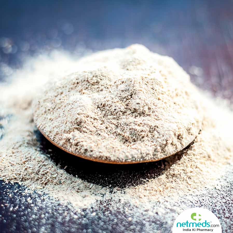 Shanka bhasma powder