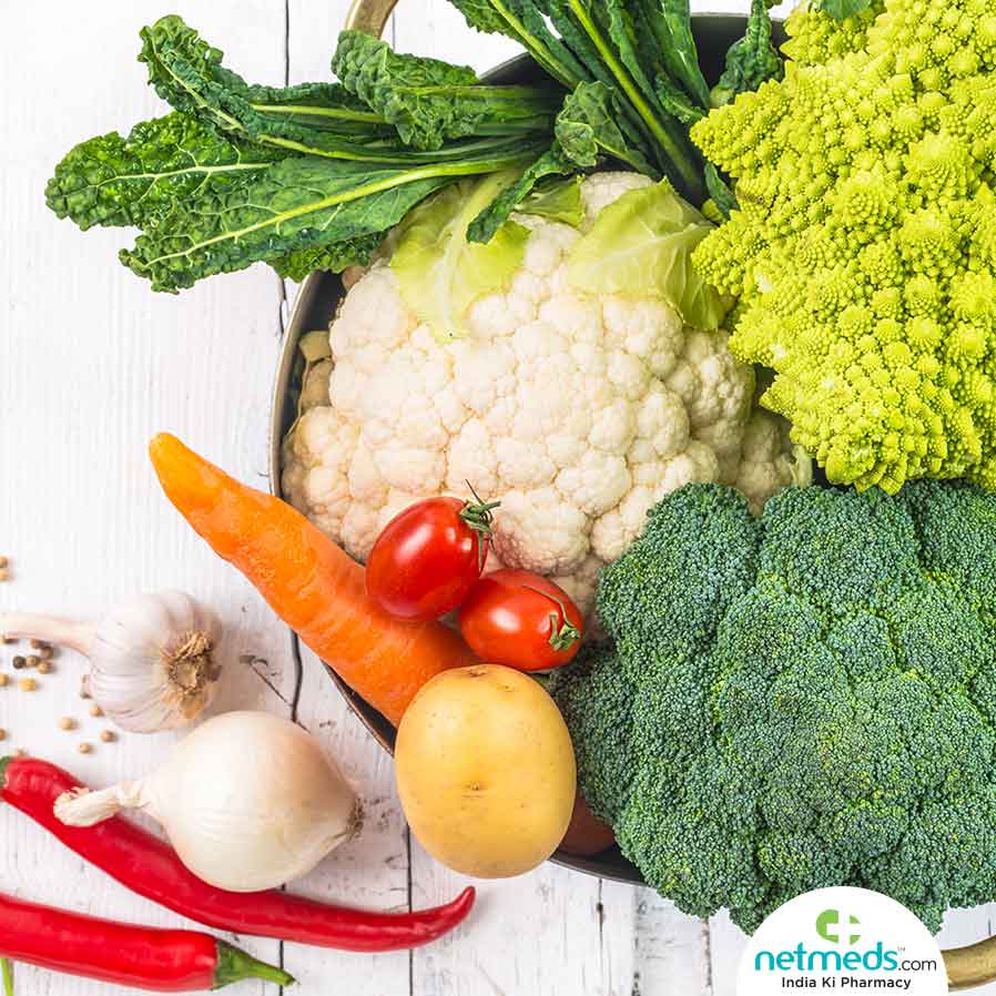 Vegetables