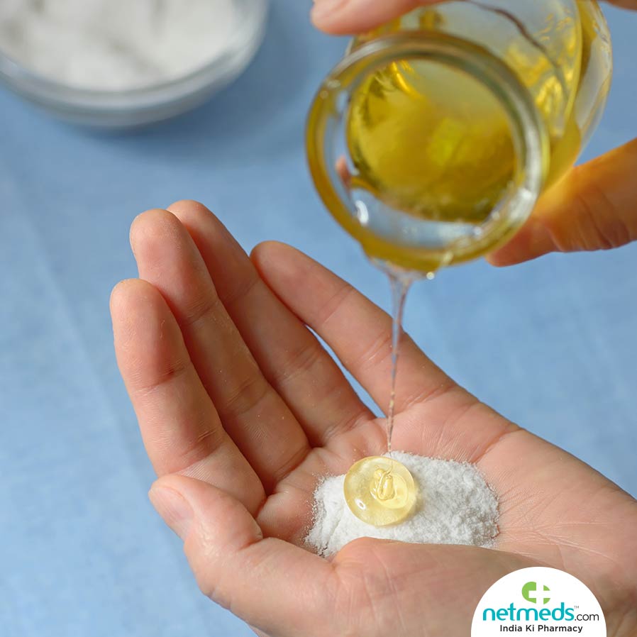 Benefits of Baking Soda