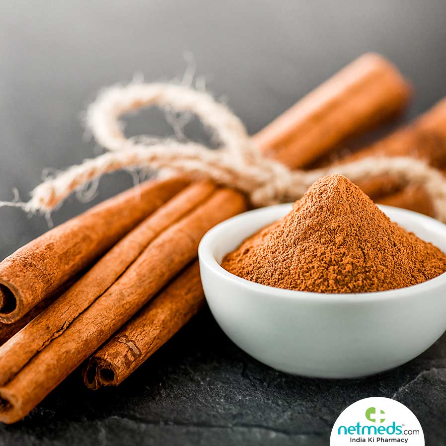 Cinnamon bark