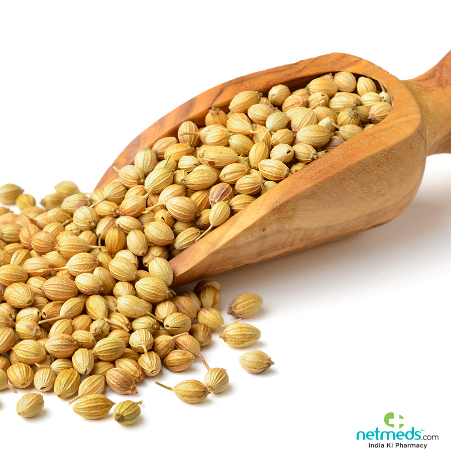 coriander seeds