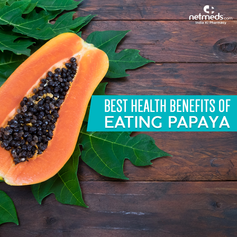 Benefits of Papaya