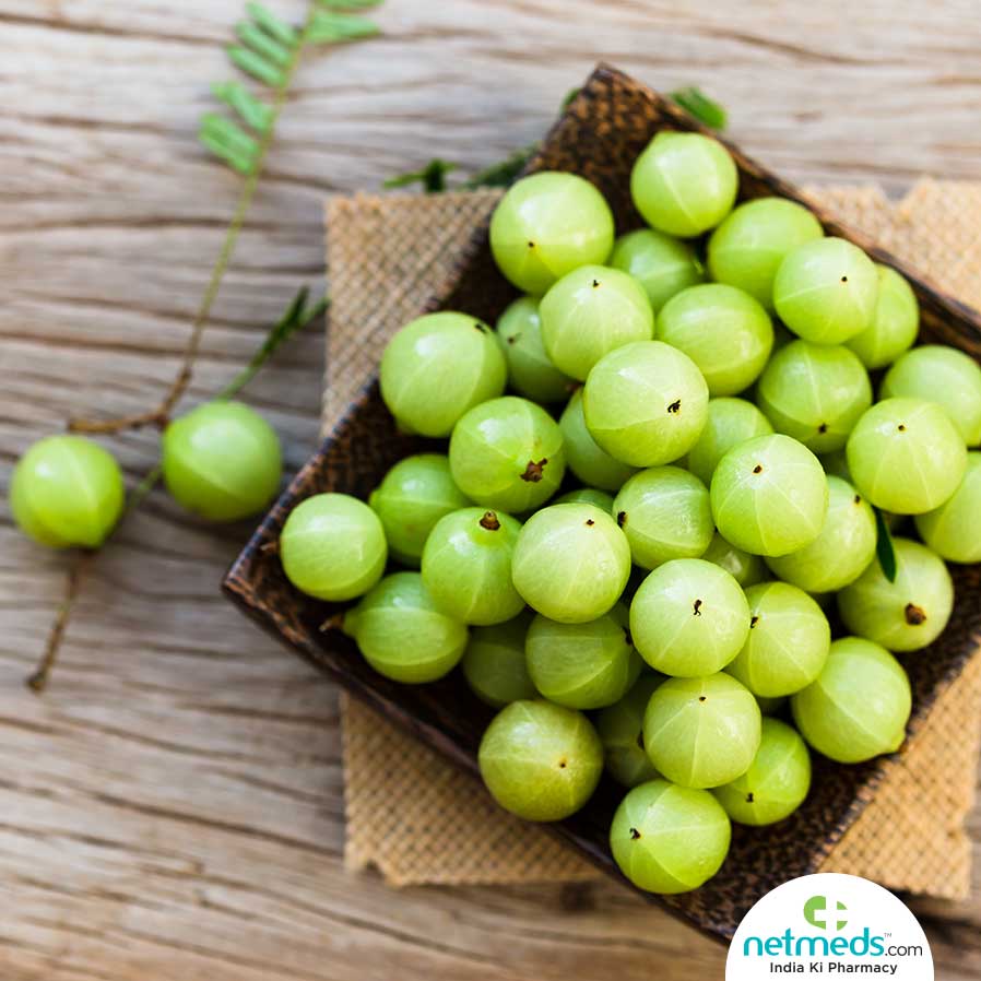 Amazing ways amla benefits health 