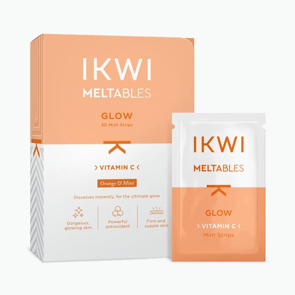 Netmeds | IKWI Meltables Glow With Vitamin C 1's