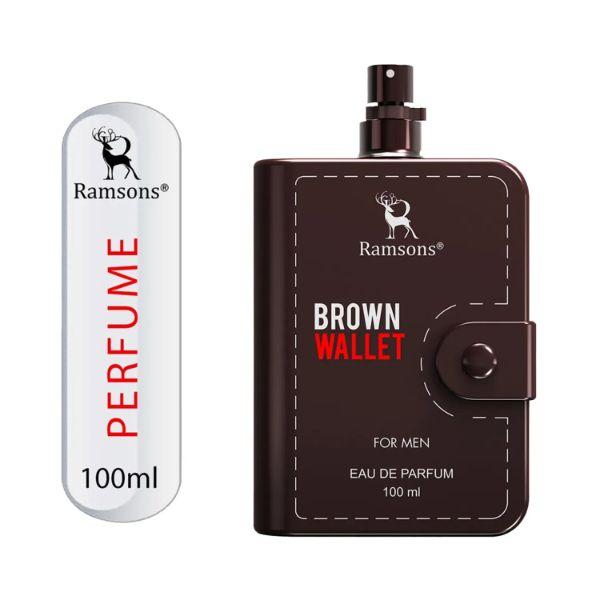 Netmeds | Ramsons Brown Wallet 100 ml