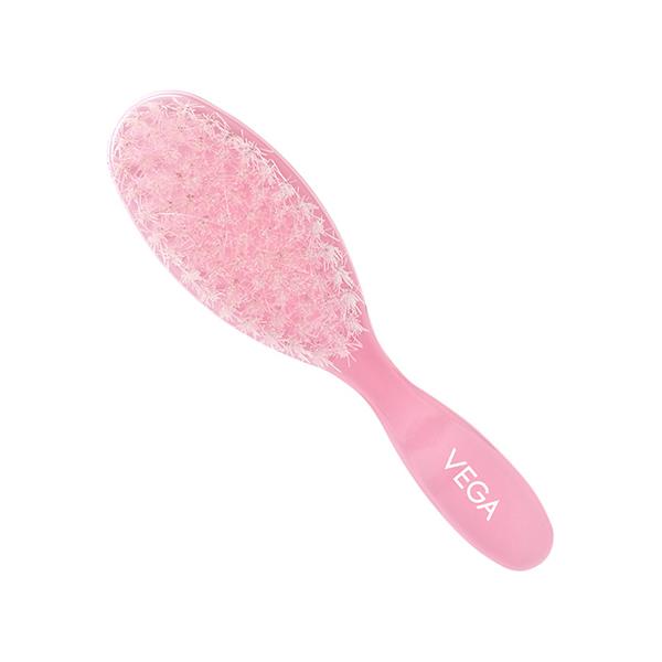 Netmeds | Vega Baby Brush With Comb (9959) 1's