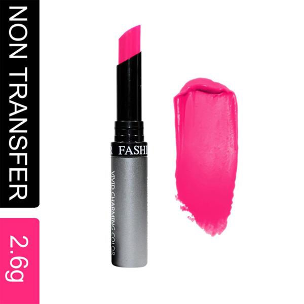 Netmeds | Fashion Colour Kiss Lip No Transfer Lipstick, 67 Rose Violet 2.6 gm