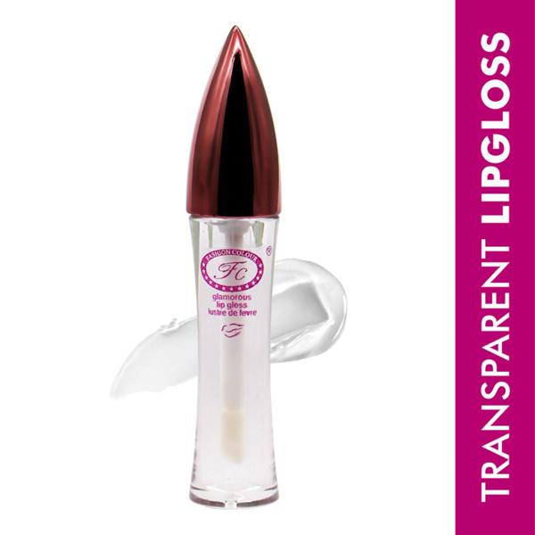 Netmeds | Fashion Colour Transparent Super Moisturizing Lipgloss 3gm
