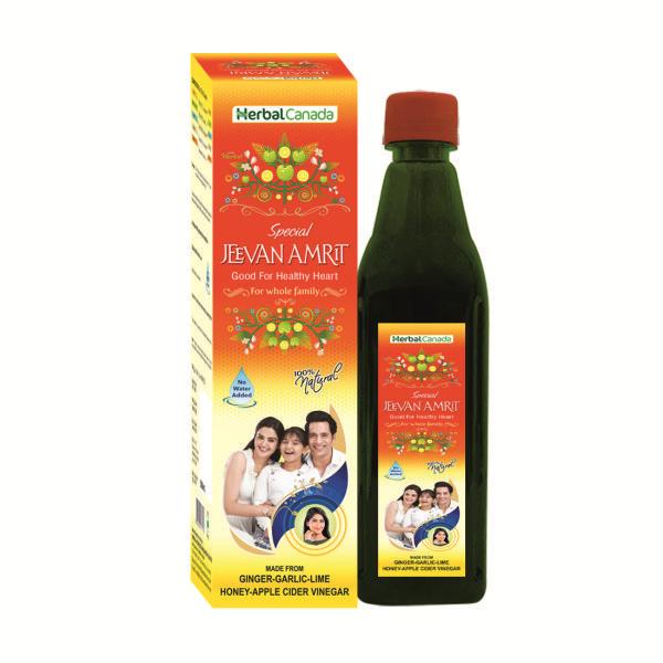Netmeds | Herbal Canada Special Jeevan Amrit Juice 500 ml