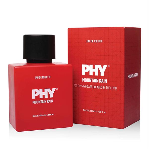 Netmeds | Phy Eau de toilette - Lounge - Mountain Rain 100 ml