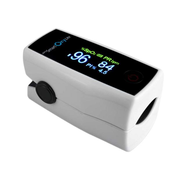 Netmeds | BPL Smart Oxy Fingertip Pulse Oximeter
