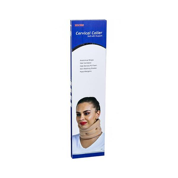 Netmeds | Hicks Cervical Coller Soft with Support (L)