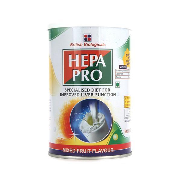 Netmeds | Hepa Pro Mixed Fruit Powder 200 gm