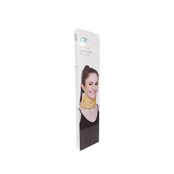 Netmeds | UM Cervical Soft Collar with Support (B02) (S)