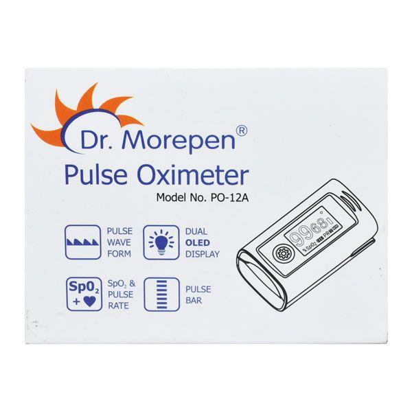Netmeds | Dr. Morepen Pulse Oximeter PO-12A 1's