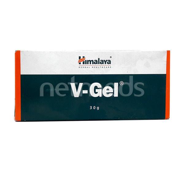 Netmeds | Himalaya V-Gel 30 gm