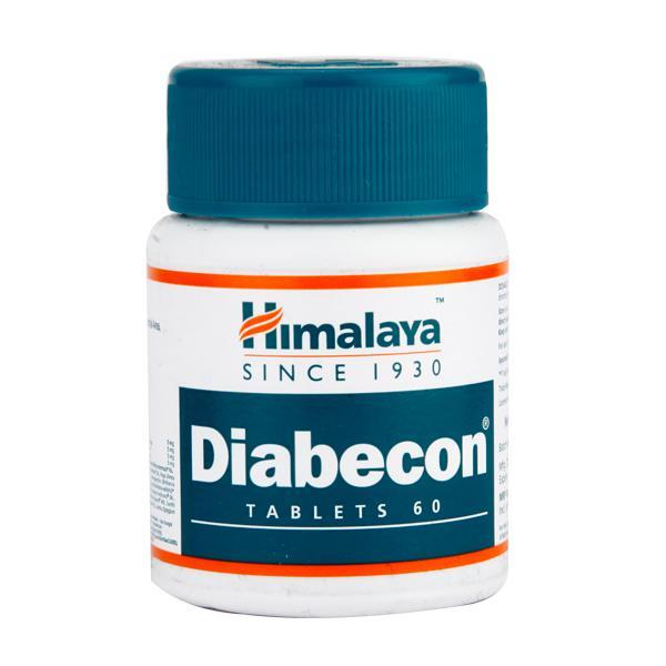 Netmeds | Himalaya Diabecon Tablet 60's