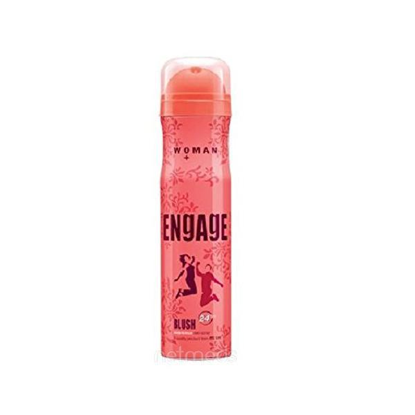 Netmeds | Engage Blush Deo 165 ml