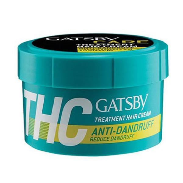 Netmeds | Gatsby Anti-Dandruff Hair Cream 250 gm