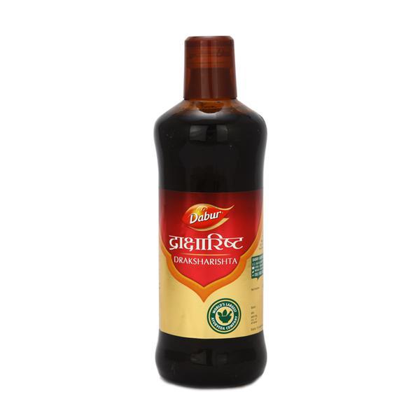 Netmeds | Dabur Draksharishta Syrup 450 ml